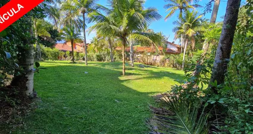 Terreno à venda no Feiticeira, Ilhabela 