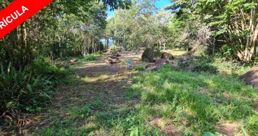 Terreno a venda em Ilhabela