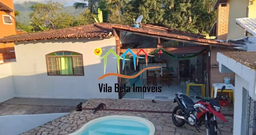 Casa a venda em Ilhabela