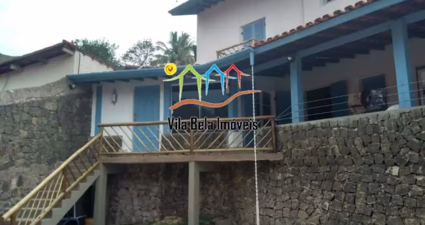 Casa com 4 quartos à venda no Itaquanduba, Ilhabela 