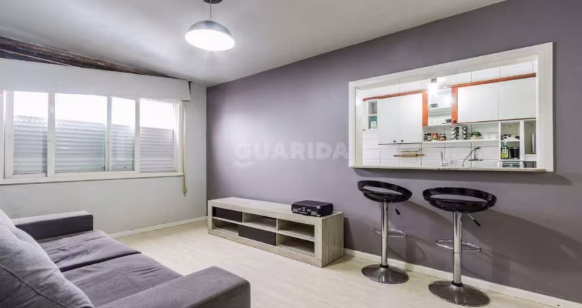 Apartamento mobiliado com 1 dormitório no bairro Partenon!