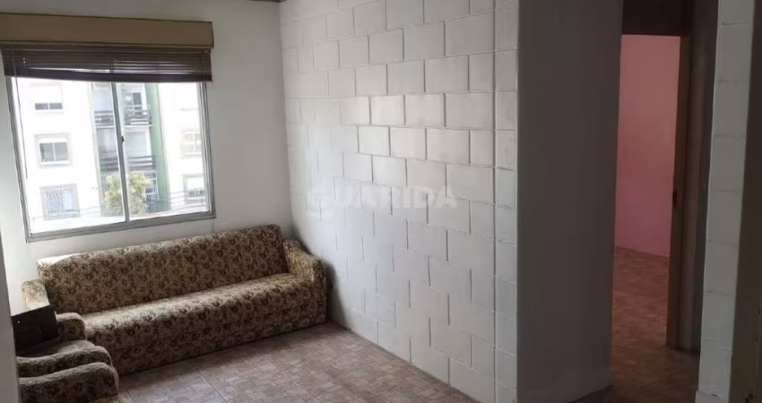 Apartamento para aluguel, 2 quartos e 1 vaga de garagem, Vila Nova - Porto Alegre/RS
