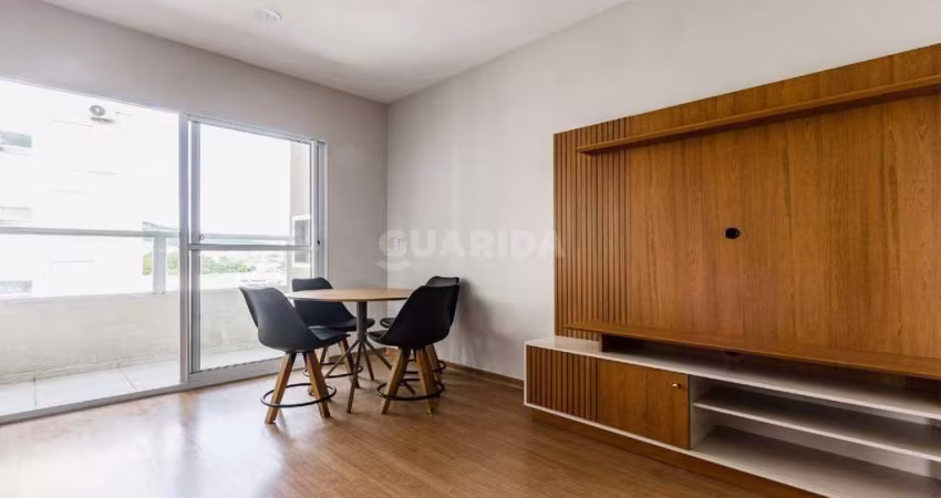Apartamento para aluguel, 2 quartos e 1 vaga de garagem, Alto Petrópolis - Porto Alegre/RS