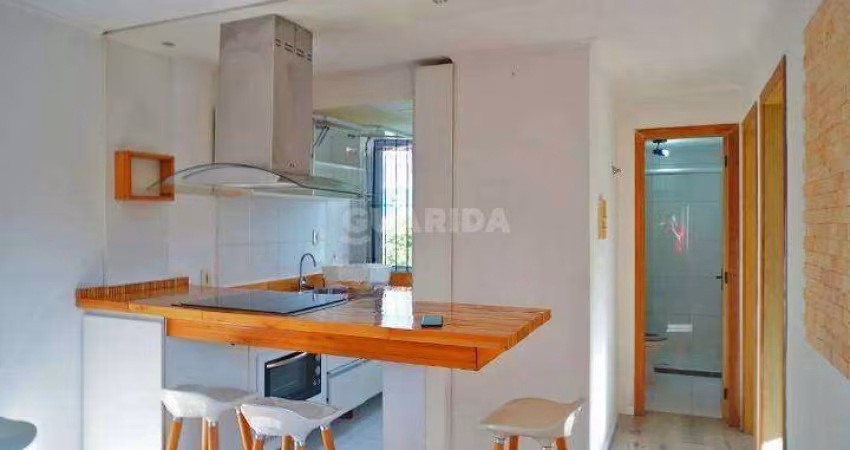 Apartamento mobiliado com 2 dormitórios no Jardim Leopoldina!