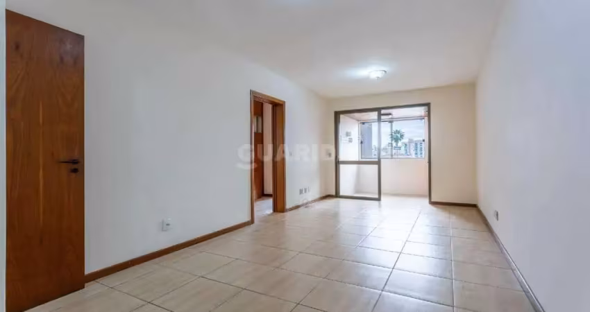 Amplo apartamento com 2 quartos, sendo 1 suíte, no bairro santana!
