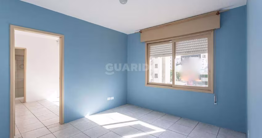 Apartamento de 1 dormitório no bairro Centro Histórico