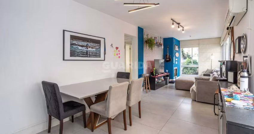 Apartamento para aluguel, 2 quartos, 1 suíte, 2 vagas, Petrópolis - Porto Alegre/RS