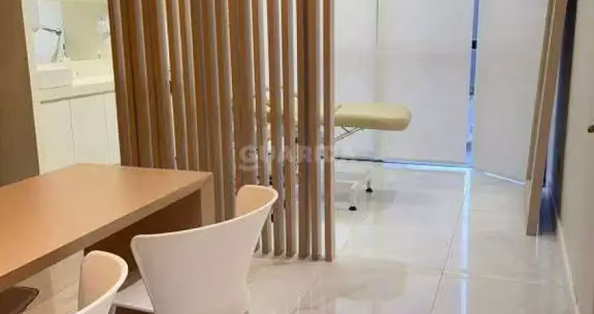Conjunto/sala comercial para aluguel, 1 vaga, moinhos de vento - porto alegre/rs