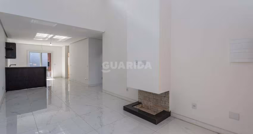Casa Residencial/Sobrado para aluguel, 3 quartos, 1 suíte, 2 vagas, Ipanema - Porto Alegre/RS