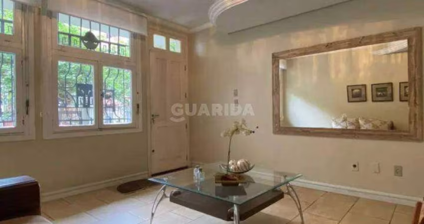 Casa Residencial/Sobrado para aluguel, 2 quartos, 2 suítes, 2 vagas, Centro Histórico - Porto Alegre/RS