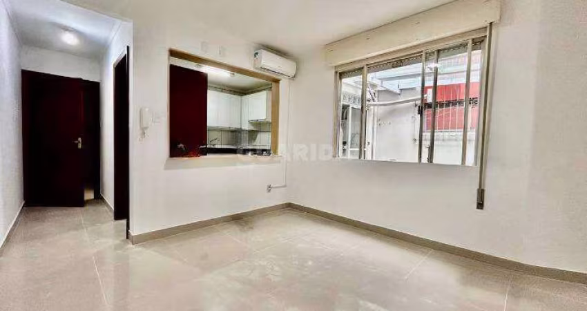 Apartamento para aluguel, 2 quartos, 1 suíte, 2 vagas, Petrópolis - Porto Alegre/RS