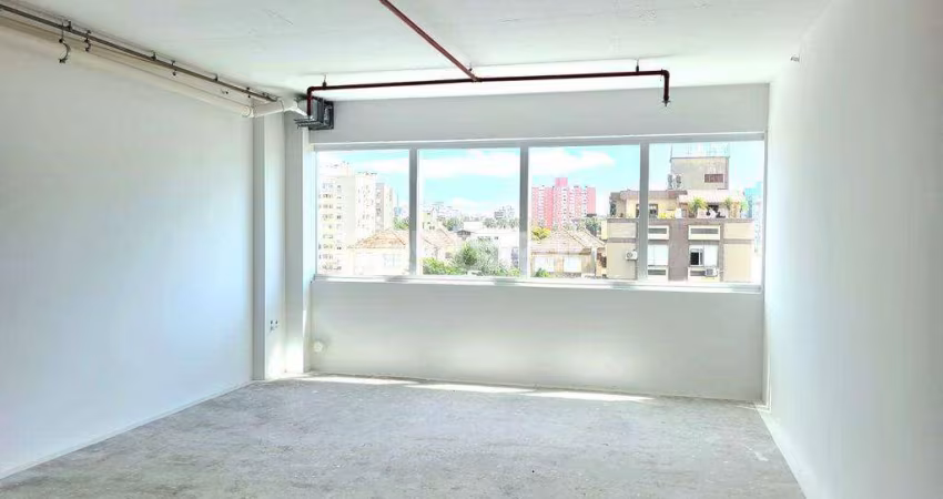 Sala comercial na Torre Sul (Saúde) do Medplex Santana com 37,38m² de área privativa.