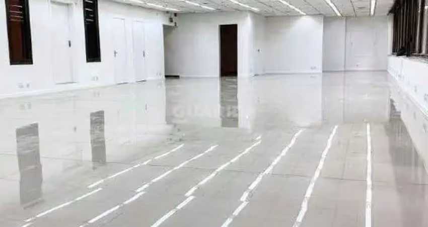 Conjunto comercial à locação no centro da cidade – 221m²