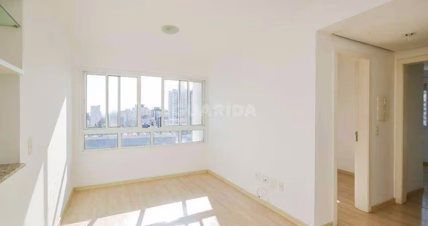 Apartamento para aluguel, 2 quartos, 1 suíte, 1 vaga, Menino Deus - Porto Alegre/RS
