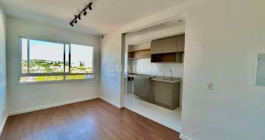 Apartamento com 2 dormitórios, sendo 1 suíte, e 1 vaga de garagem no bairro passo d`areia