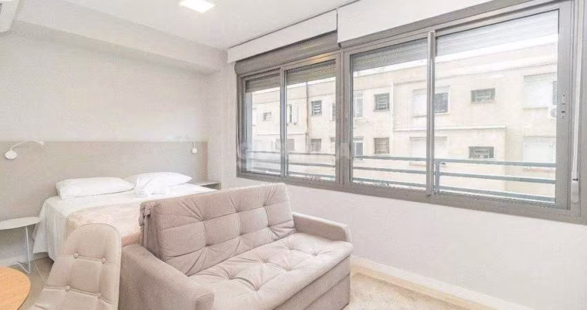 Apartamento estilo loft no bairro Cidade Baixa