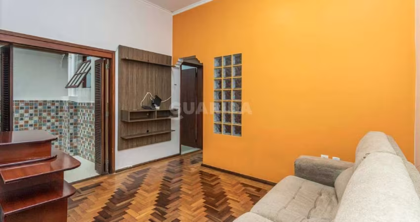 Apartamento para aluguel com 2 quartos no bairro Cidade Baixa - Porto Alegre/RS
