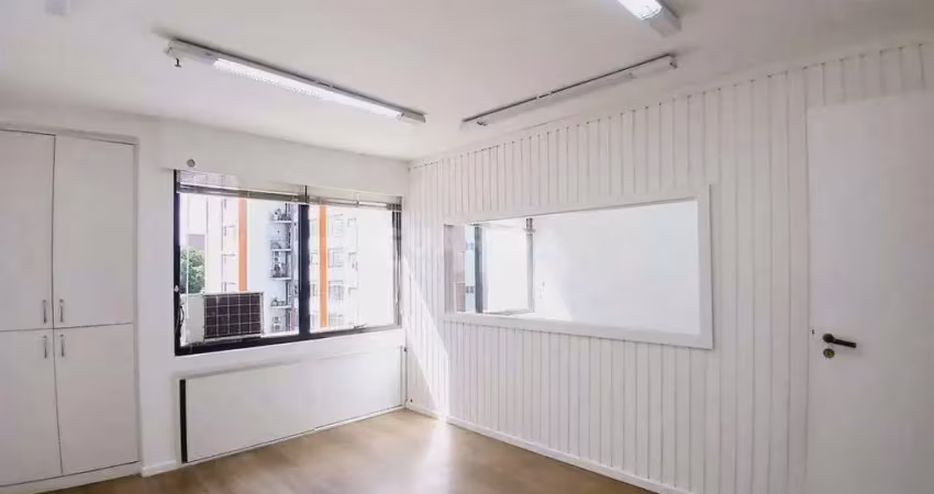Conjunto/sala comercial para aluguel, 1 vaga, rio branco - porto alegre/rs