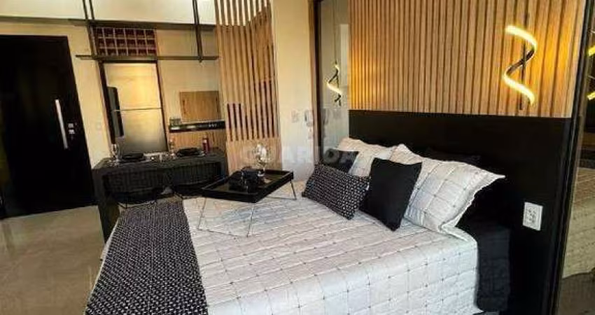 Loft Mobiliado com Estilo e Conforto na Rua Anita Garibaldi!