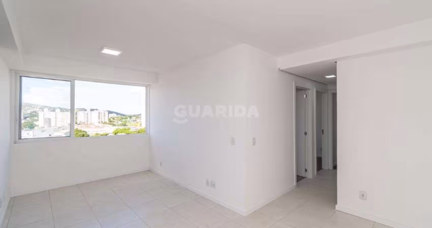 Apartamento com 3 dormitórios, sendo 1 suíte, e 2 vagas de garagem no bairro Partenon