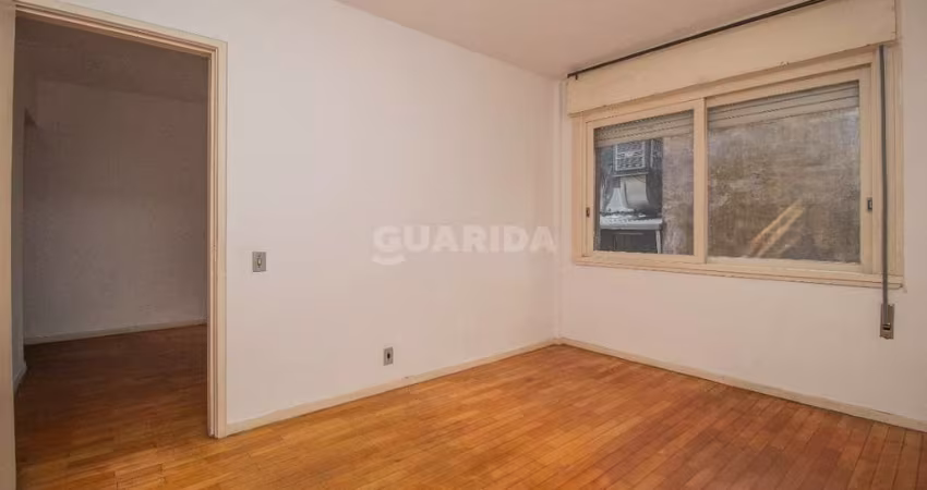 Apartamento com 1 dormitório no Centro Histórico