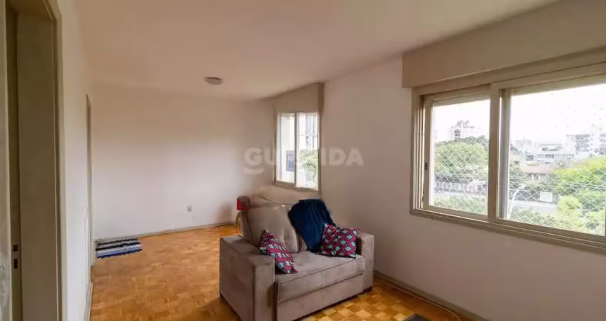 Apartamento com 1 dormitório para aluguel no bairro Santana