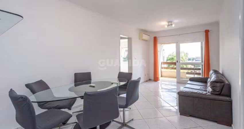 Apartamento com 2 dormitórios para aluguel no bairro Cristal