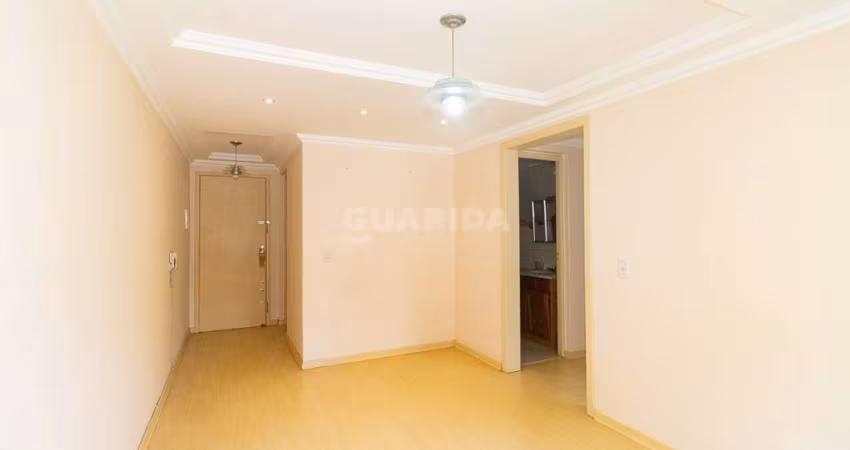 Apartamento com 2 dormitórios e 1 vaga de garagem - Próximo ao Hospital Ernesto Dornelles