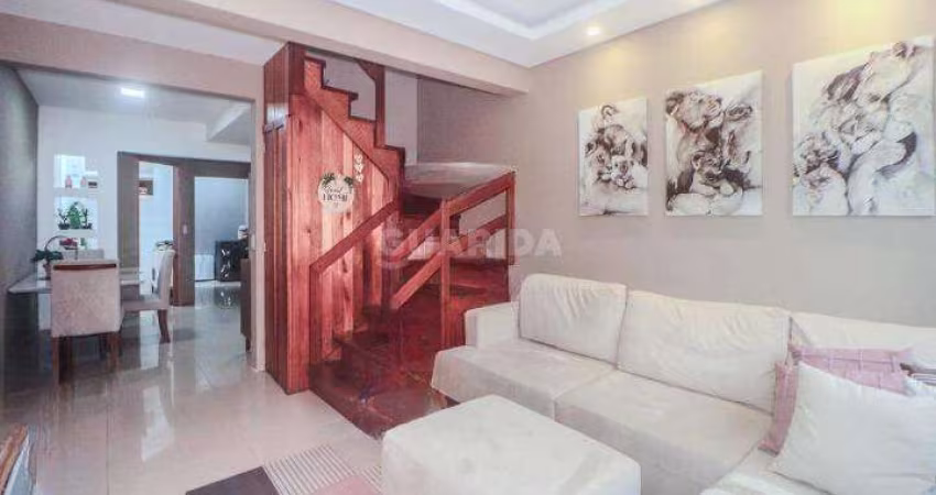 Casa em condomínio fechado com 2 dormitórios para alugar no bairro Humaitá
