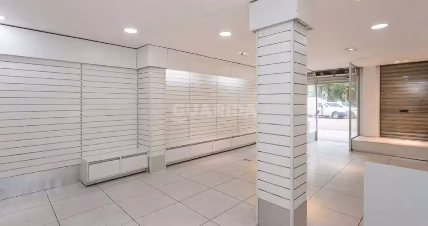Loja/ponto comercial para aluguel, moinhos de vento - porto alegre/rs
