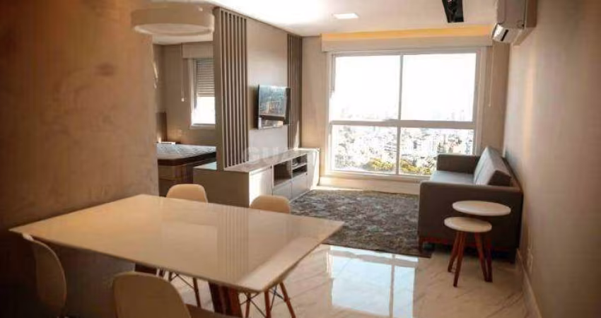Belíssimo Loft mobiliado no Axis Home