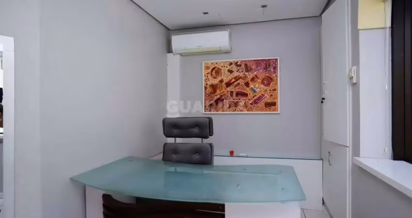 Aluguel de Sala Comercial – 37m² no Edifício Park Tower