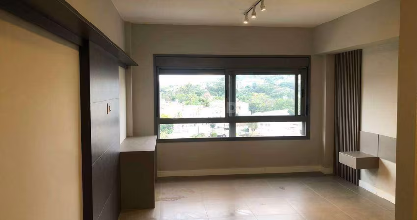 Loft semimobiliado no bairro Teresópolis!