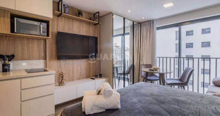 Excelente loft no GO 24