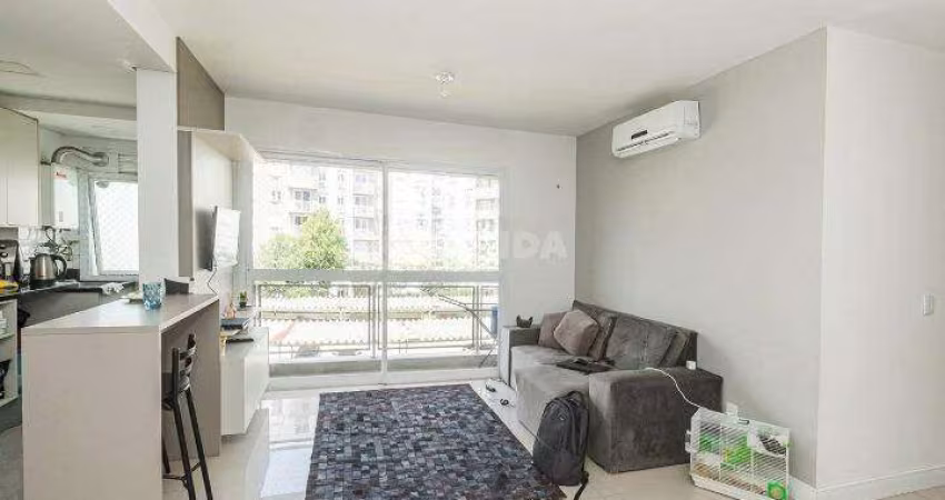 Apartamento mobiliado próximo ao Iguatemi