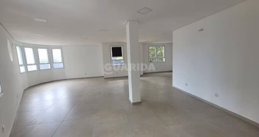 Apartamento com 1 dormitório no bairro Petrópolis