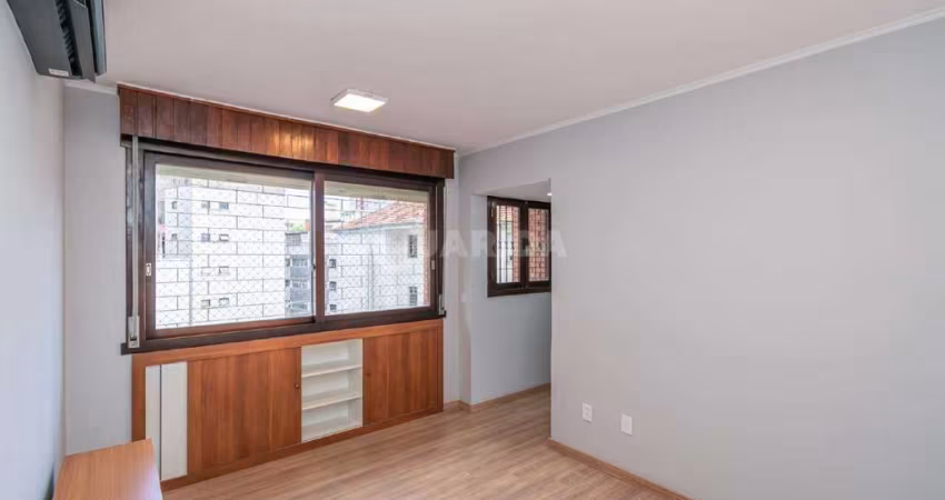 Apartamento reformado com 1 dormitório no bairro Higienópolis
