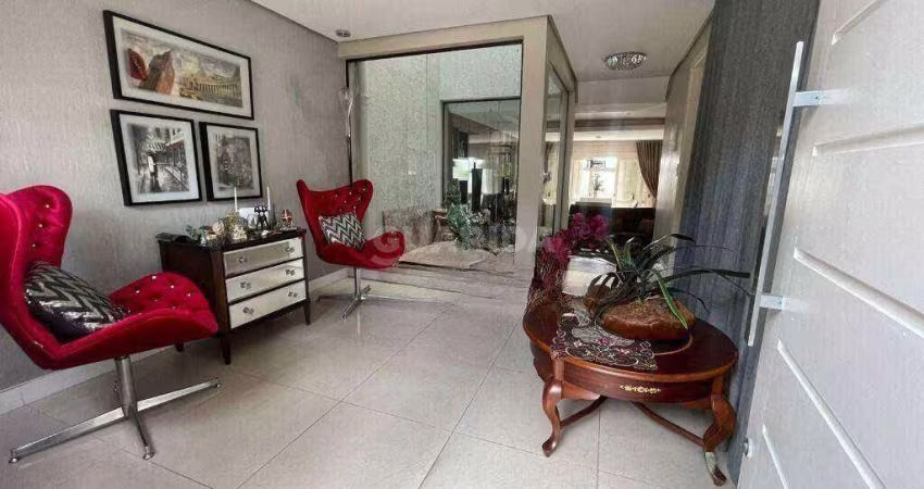Casa Residencial/Sobrado para aluguel, 4 quartos, 2 suítes, 4 vagas, Vila Ipiranga - Porto Alegre/RS