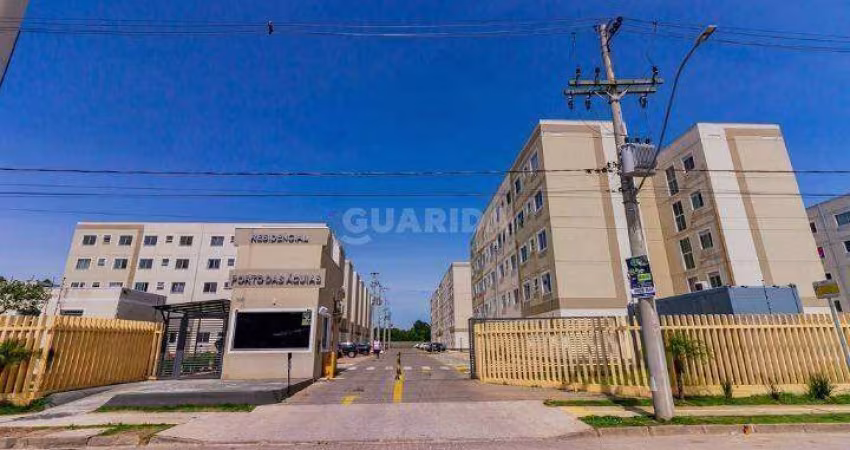 Apartamento com 1 dormitório e 1 vaga de garagem no bairro Restinga