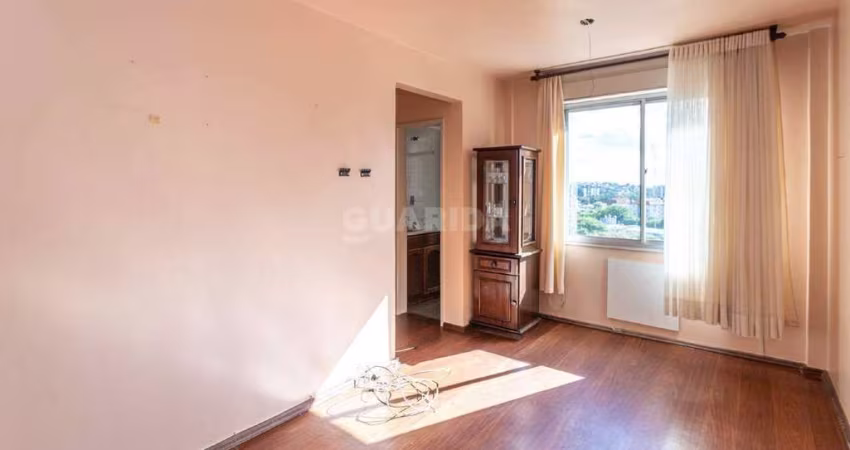 Apartamento com 1 dormitório no bairro Cristal