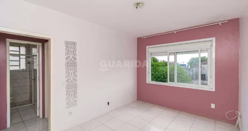 Apartamento de 1 dormitório no bairro Glória