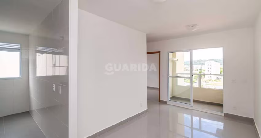 Apartamento novo com 2 dormitórios no bairro Jardim leopoldina