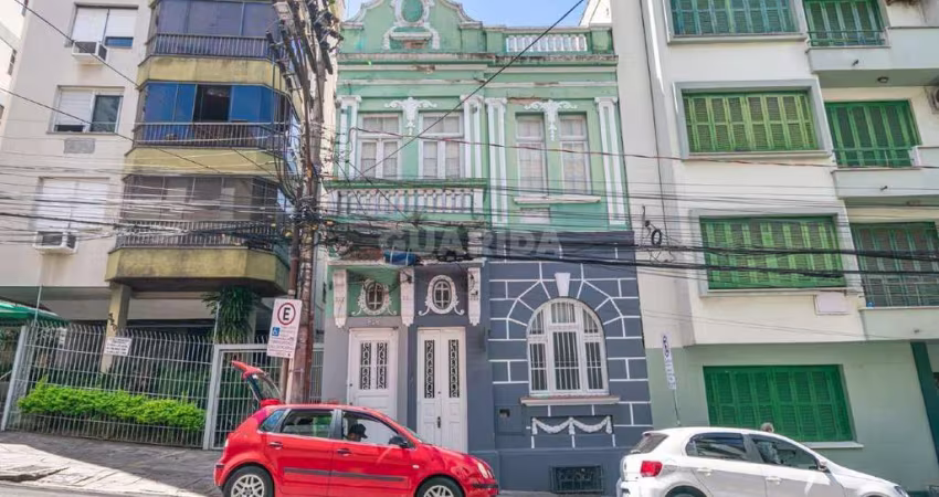 Casa Comercial localizada no bairro Bom Fim!