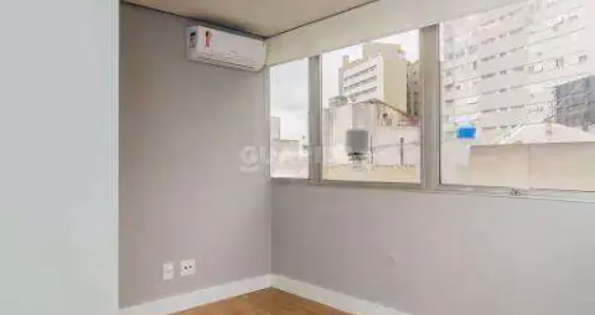 Conjunto/sala comercial para aluguel, 1 vaga, moinhos de vento - porto alegre/rs