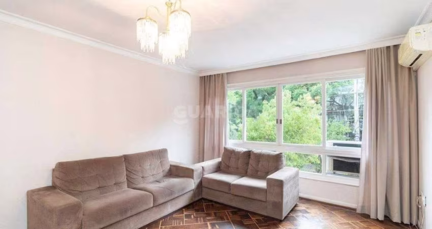 Apartamento para locação de 155m², com 3 dormitórios, no Bairro Menino Deus
