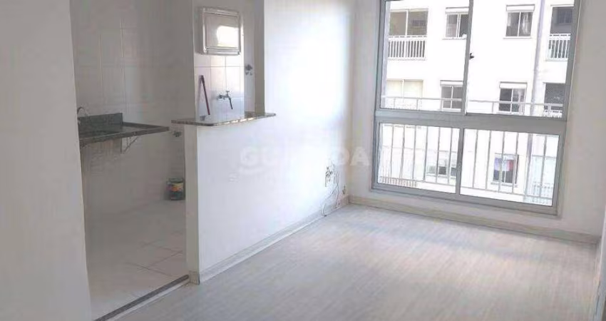 Apartamento com 2 dormitórios e 1 vaga de garagem no bairro Jardim Itu Sabará