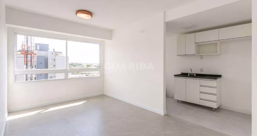 Apartamento novo com 2 dormitórios, sendo 1 suíte, no bairro Partenon