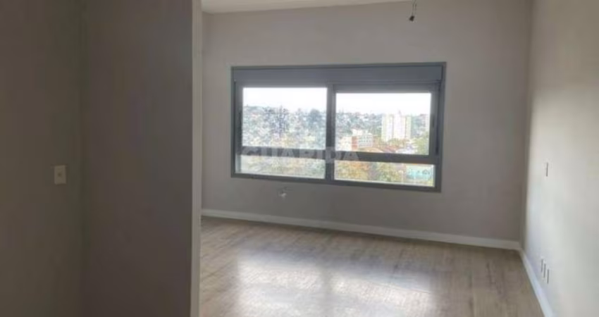 Apartamento estilo loft com 1 vaga de garagem no bairro Teresópolis