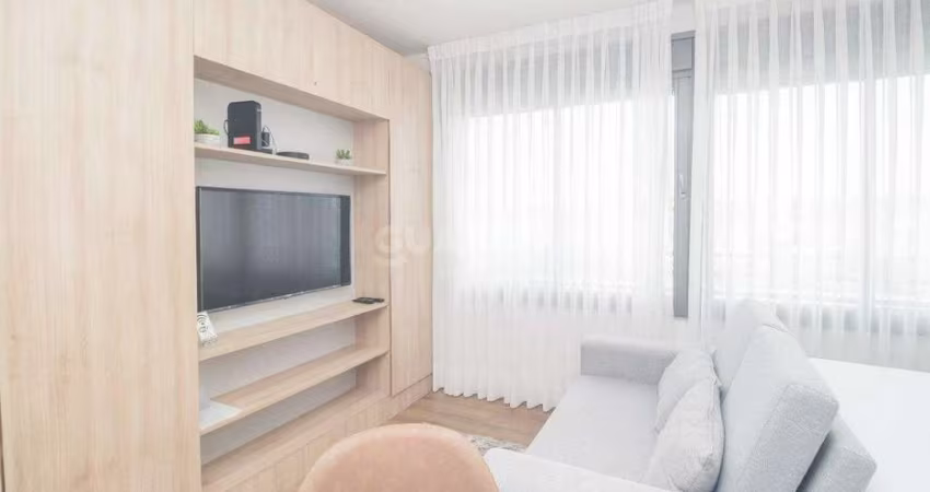 Excelente Loft mobiliado na Cidade Baixa