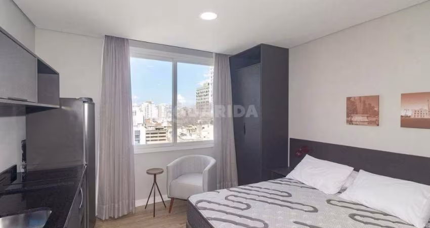 Loft mobiliado no Centro Histórico – Ideal para estudantes